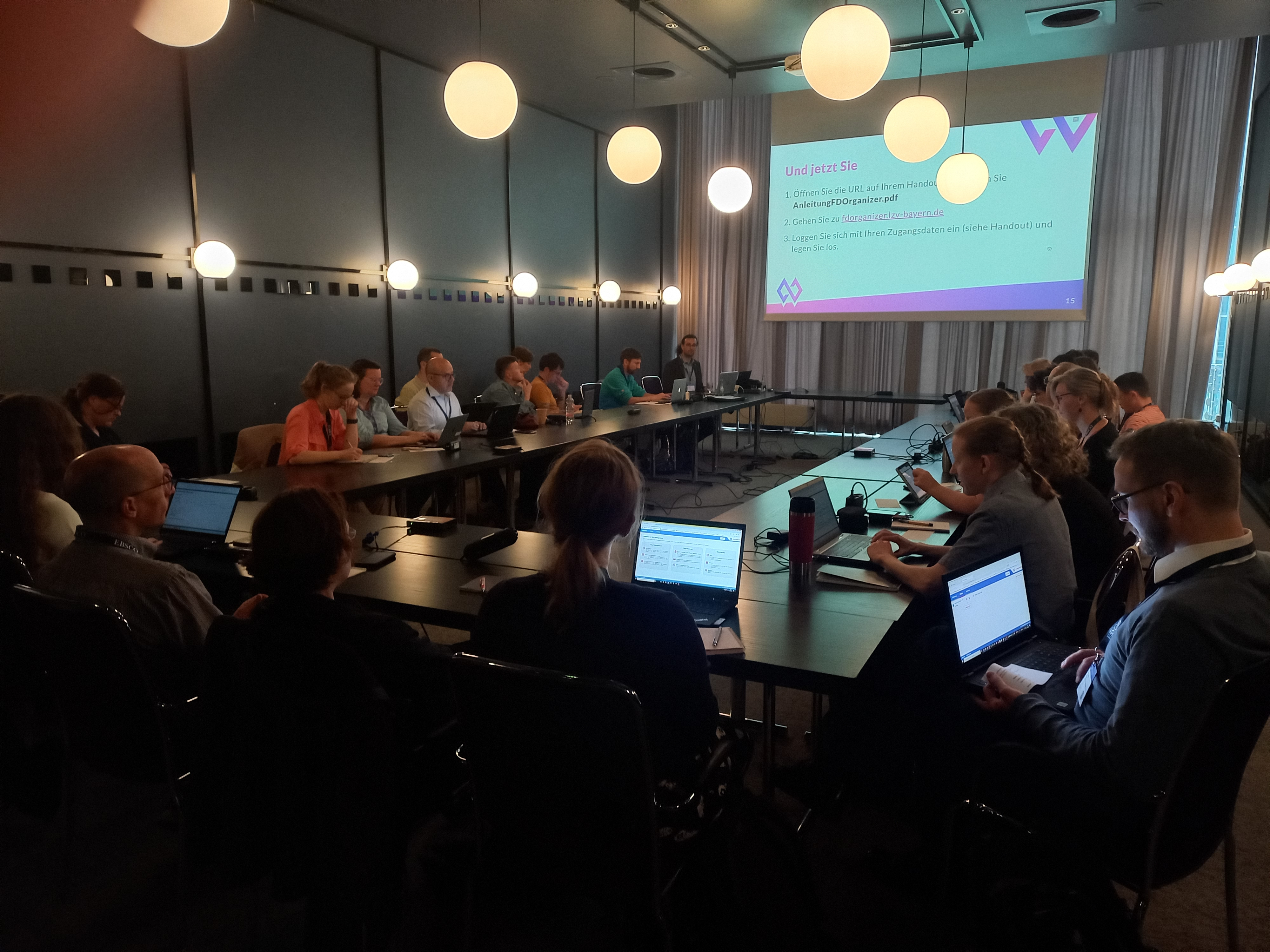 Foto des nestor-Praxistags 2024